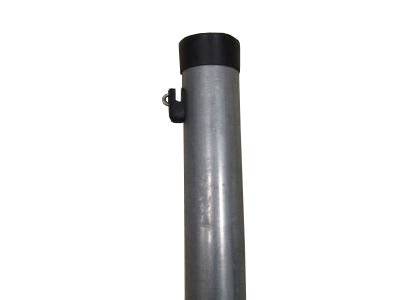Stĺpik 48 mm / 240cm pozinkovaný