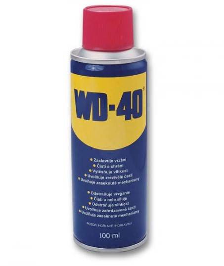 Olej WD 40 100 ml