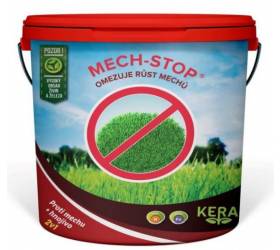 Hnojivo pre trávniky MACH STOP 8kg