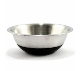 Miska nerezová 1,5l, 20cm BOWL s protišmykovým dnom