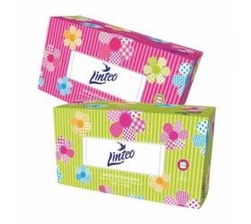 Vreckovky LINTEO SATIN 200ks BOX