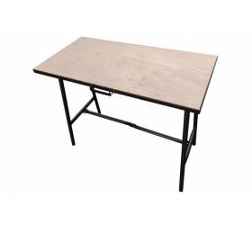 Stôl pracovný skladací 100x50 výška 84cm