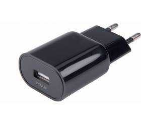 Nabíjačka USB  ,100-240V, výstup 5V/2,4