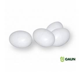 Vajce podkladové pre nosnice plastové duté GAUN