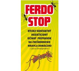 Krieda proti mravcom FERDO STOP 8g