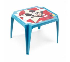 Stôl BABY Disney Mickey, mix dekorov a farieb