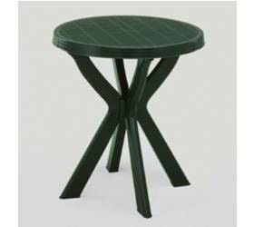 Stôl DON zelený
