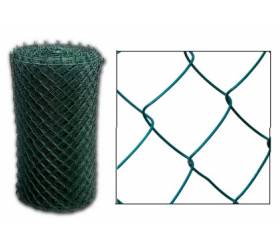 Pletivo štvorhranné ohradové PVC 200cm / 25M oko 55x55mm