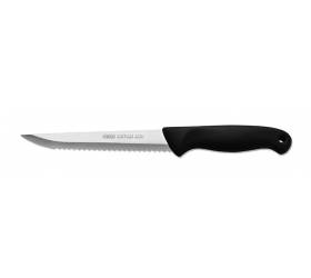 Nôž kuchynský 6, vlnitý, závesný, 15,5 cm