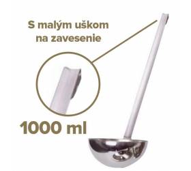 Naberačka kuchynská nerez 16cm/ 1000ml s háčikom