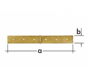 Zaves stavebny 200x35x1,5mm