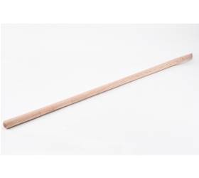Násada na lopatu, drevená, 130 cm