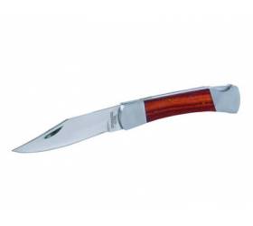 Nôž zatvárací vreckový (drevo/kov)