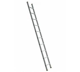 Rebrík hliníkový PROFI 1x8, jednodielny, oporný