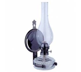 Lampáš Nicehome OL665 348mm sklo nádobka