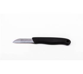 Nôž na zeleninu 2,5, závesný, nerezový, dĺžka 6 cm