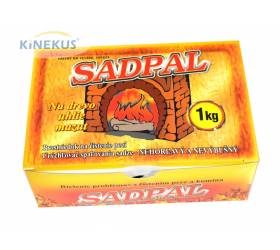 Odstraňovač sadzí SADPAL 1kg