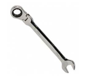 Kľuč račňový kĺbový 17 mm FESTA