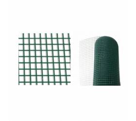 Pletivo štvorcové, zvárané, chovateľské, PVC, 13x13mm, 1,2x1000mm, 25m