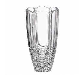 Váza ORION B 250 mm, číra, sklo BOHEMIA