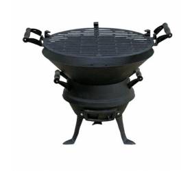 Gril SUDOK liatina, priemer 36cm MG630