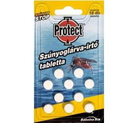 Tablety proti komárom larvicídne PROTECT 10ks/bal