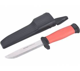 Nôž s puzdrom, univerzálny, EXTOL PREMIUM, 23,3 cm
