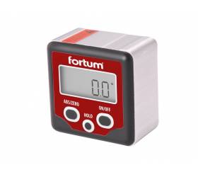 FORTUM Digitálny sklonomer, rozsah merania 0,05-40m