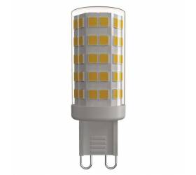 LED žiarovka Classic JC 4,5W G9 teplá biela
