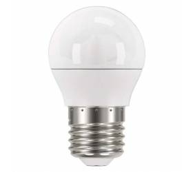 LED žiarovka Classic Mini Globe 5W E27 neutrálna biela