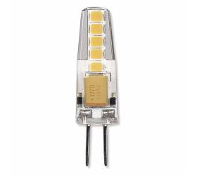 LED žiarovka Classic JC 1,9W 12V G4 neutrálna biela