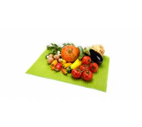 Odkvapkávač, podložka na ovocie a zeleninu PRESTO 51 x 39 cm