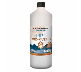 Chémia bazénová bezchlórová MPT HARD WATER FIX 1L