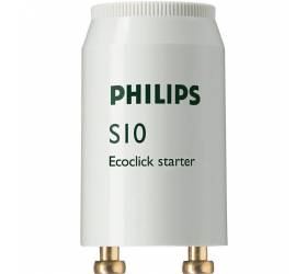 Štartér Philips, S10 4-65W