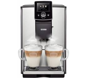 Kávovar automatický NIVONA NICR 825, čierny, oceľový