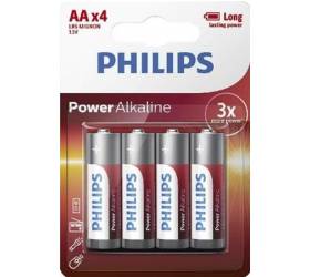Batéria Phillips, Power akaline, LR6 P4