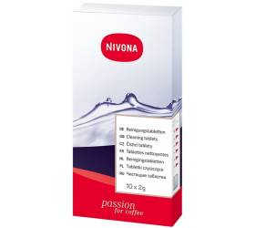 Čistiace tablety NIVONA NIRT 701