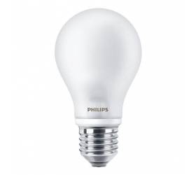 Žiarovka Philips, LED, Classic, 60W, A60 E27 CDL FR