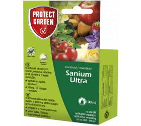 Prípravok Sanium ultra 30 ml insekcíd SBM