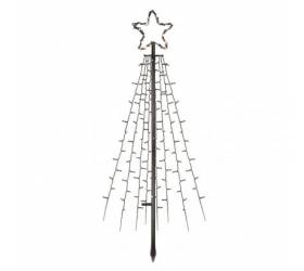 Strom vianočný 180 LED 180cm - DCTC02