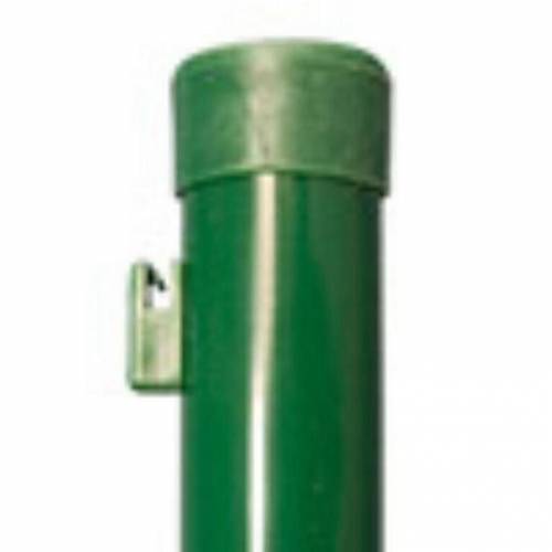 Stĺpik priemer 38 / 1750 mm PVC + 1x plastová príchytka a klobúčik