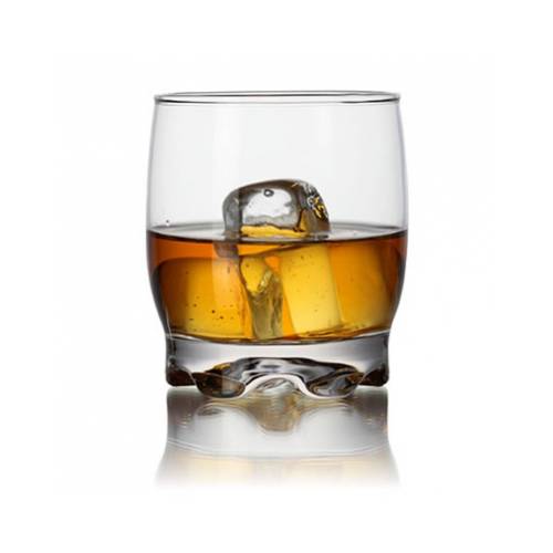 Pohár na whisky číry 290 ml, ADORA sada 6ks