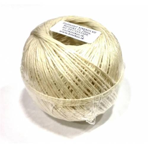 Špagát - motúz bavlna TEX 40 g