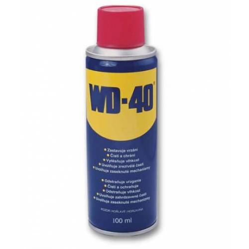 Olej WD 40 100 ml