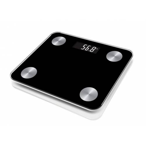 Váha osobná SMART PLATINET do 180kg, vrátane mobilnej aplikácie a analýzy tela