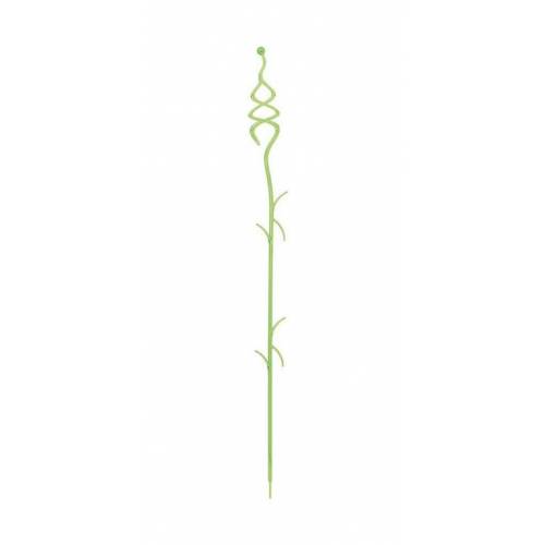 Tyč oporná k orchidei plastová 55cm zelená