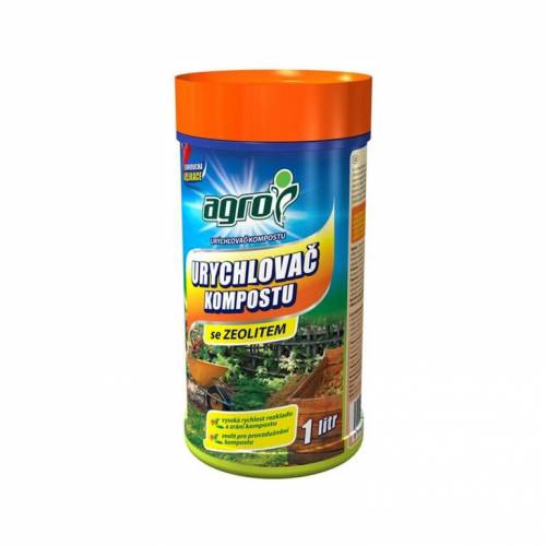 Urychlovac Kompostu Agro () Urychlovac Kompostu Agro