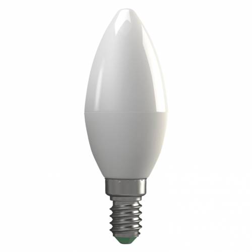 LED žiarovka Basic Candle 8W E14 teplá biela
