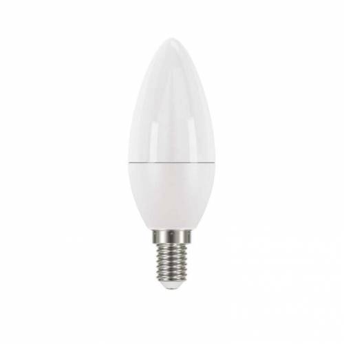 LED CLS CANDLE 8W E14 NW