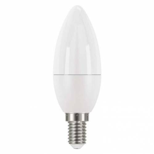 LED CLS CANDLE 6W E14 NW